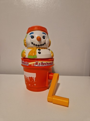 Vintage snowman lanard - vintage,