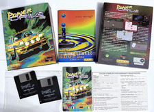 POWER DRIVE - COMMODORE AMIGA