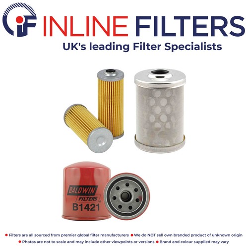 Filter kit for - kit, tb125