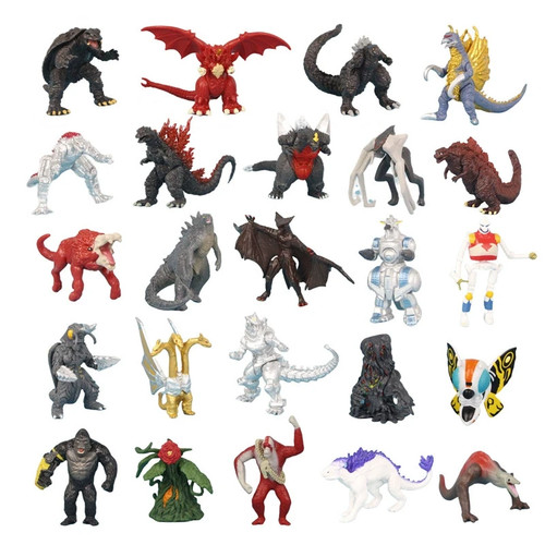24pcs king the - king, of