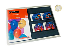 Stamps Sesame Street Bert