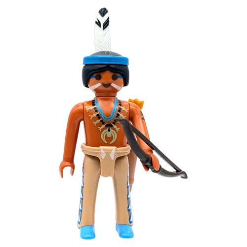 Playmobil figure native - figure,
