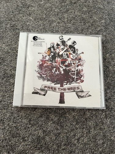 The bees free - bees, cd