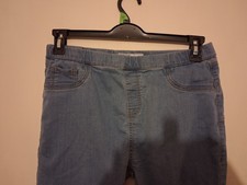 Denim 365 Kate Shaper Jegging Blue Jeans Size 12 Used