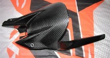 MH Carbon Rear Wheel Cover