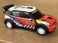 Carrera GO 61239 Mini Cooper Countryman WRC Daniel Sordo 37 1:43 Rally 1013 VGC