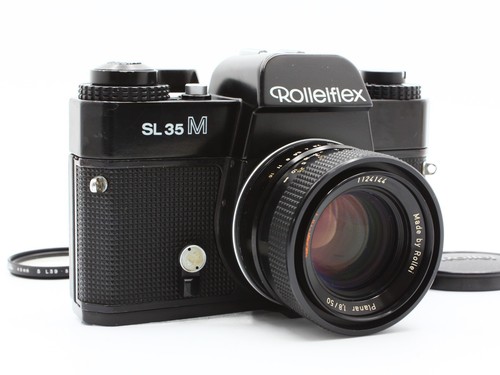 Rolleiflex sl35m 35mm slr - rolleiflex, film