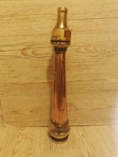 BRASS FIRE SERVICE