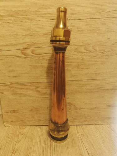 Brass fire service - brass,