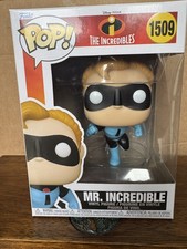 Funko Pop Mr Incredible The