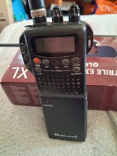 Two Midland CB transceivers