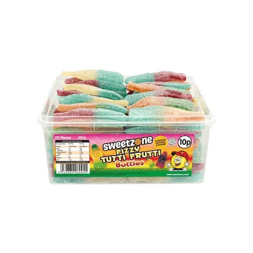 Sweet zone fizzy tutti frutti - tutti,
