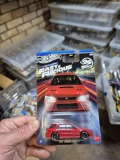 Hot Wheels 1999 Subaru Impreza
