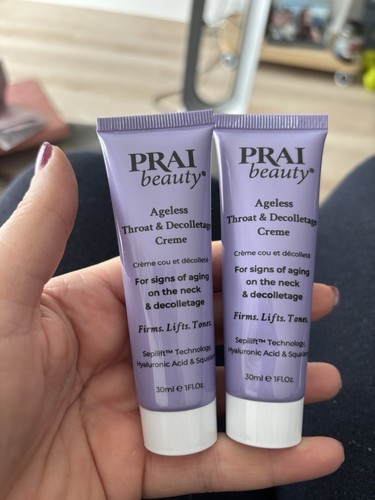 Prai beauty throat - prai, and
