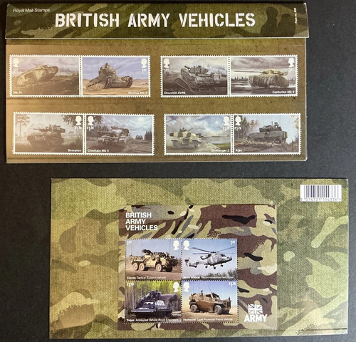 2021 british army vehicles - 2021,