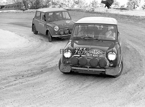 Mini cooper fall wood - &, 4th