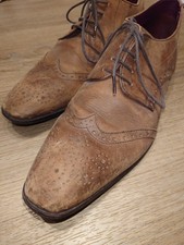 Mens Next 'The Brogue' brown