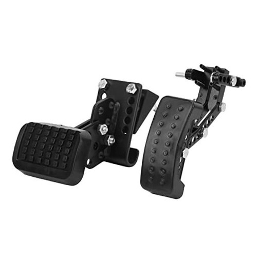 Vehicle pedal extensions - vehicle,