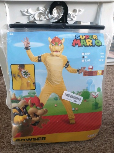 Kids disguise super mario bros - kids,