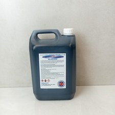 Black Carpet Dye & Gloves For Car Interior Carpet Renovation-5 Litres Fabric Dye