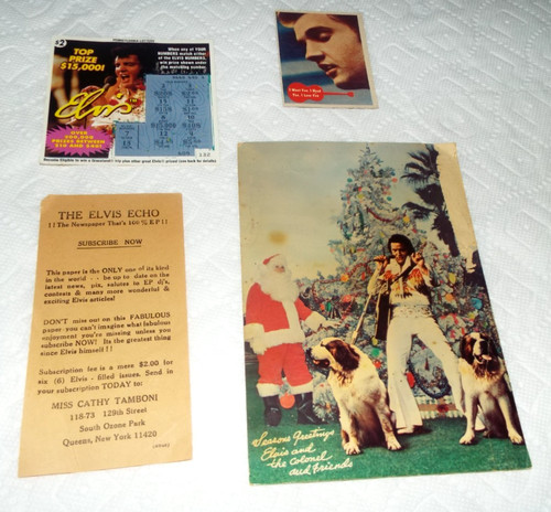 Rare elvis presley - rare,