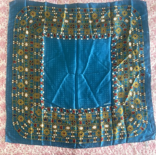 1980s vintage chanel 100 - vintage, 100%