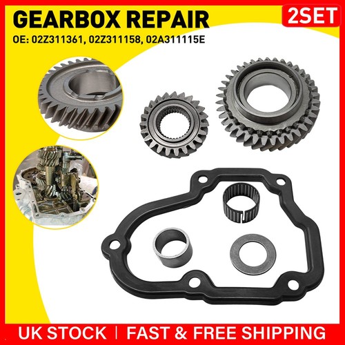 02z311361 02z311158 gearbox - 02z311158,