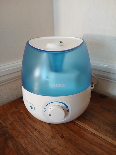 Vicks cool mist ultrasonic - vicks,