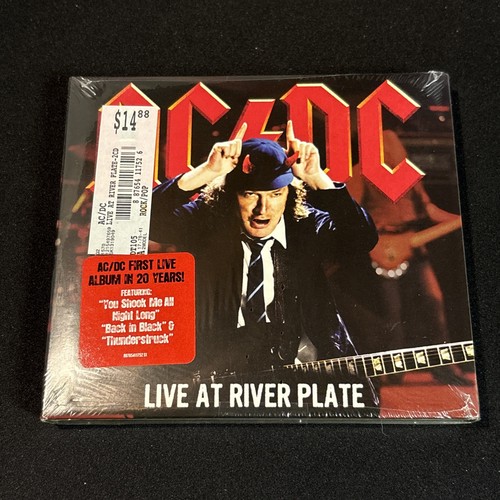 Live at river plate - ac/dc,