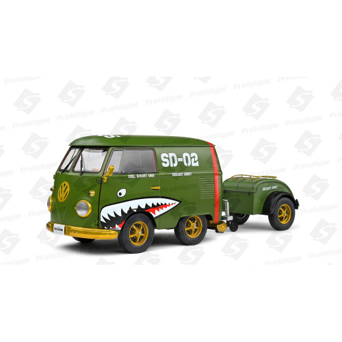 Volkswagen van kool combi - volkswagen,