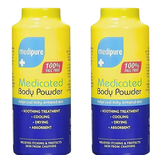 200g medipure medicated - x,