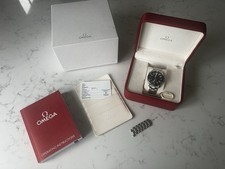 OMEGA 2254.50 Seamaster Professional 300m Watch Peter Blake Design