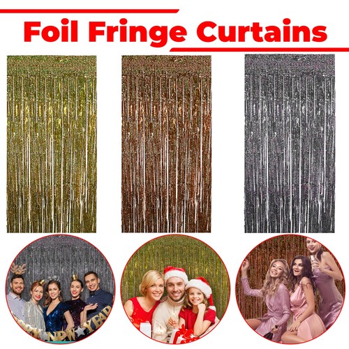 Foil party wall - foil, decoration