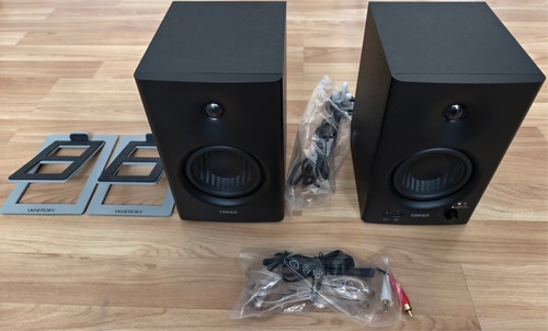 Edifier mr4 studio speakers - studio,