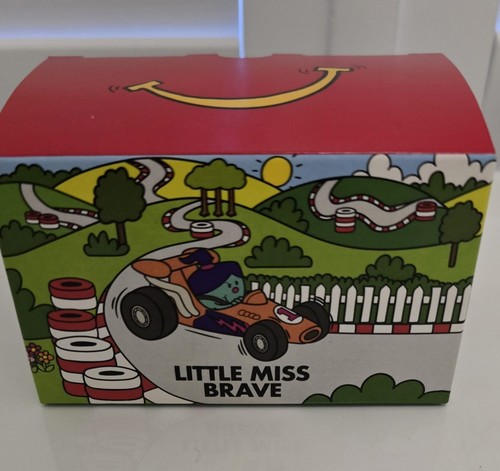 Mcdonalds happy meal toy - mcdonalds,
