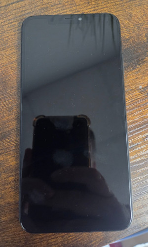 Apple iphone max - (faulty),