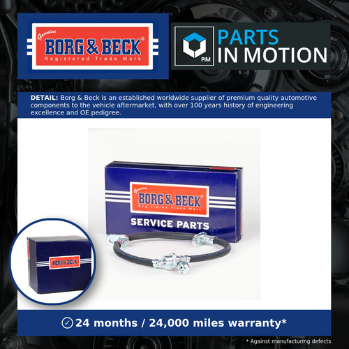 Brake hose fits rover 420 - hose,