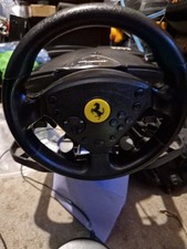 PlayStation Steering Wheel And