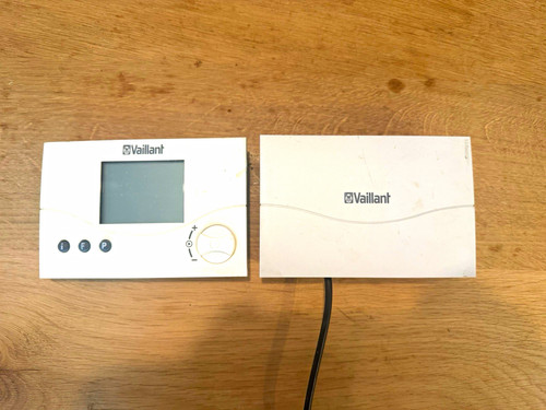 Vaillant vrt 360f digital - vrt,