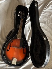 Stagg M20 S Mandolin and Case