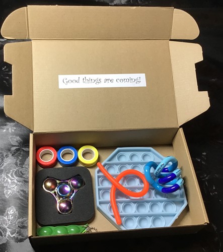 Fidget toys collection bundle - fidget,