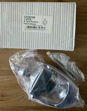 6” Chrome Door Knocker –