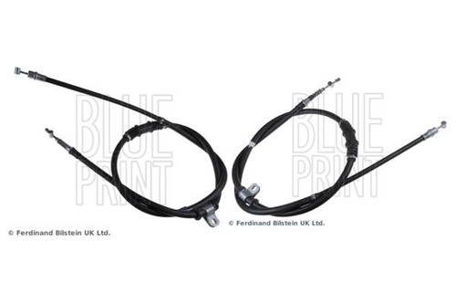 Pair handbrake cable - pair, rear