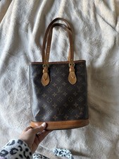 Louis Vuitton Bucket Bag