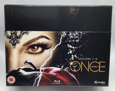 ONCE UPON A TIME SEASONS 1-6