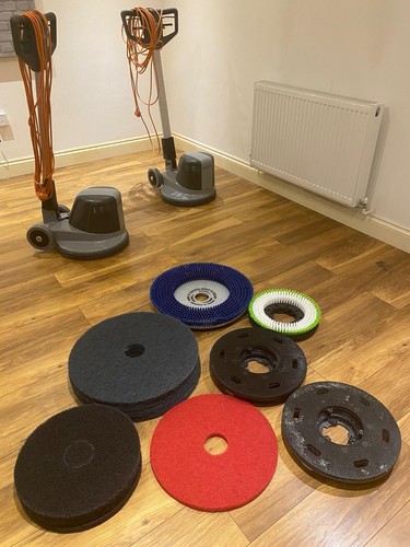 Nilfisk fm400h floor - floor, scrubber