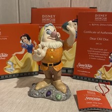 Royal Doulton Disney Showcase