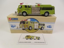 Corgi 97393 American La France