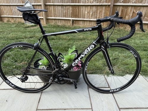 Cervelo vwd road - r5, bike