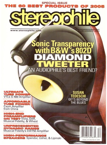 Stereophile vol 12 - vol.28, no.12